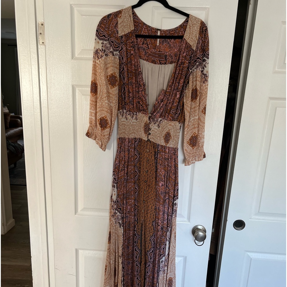 Gorgeous free people dress
